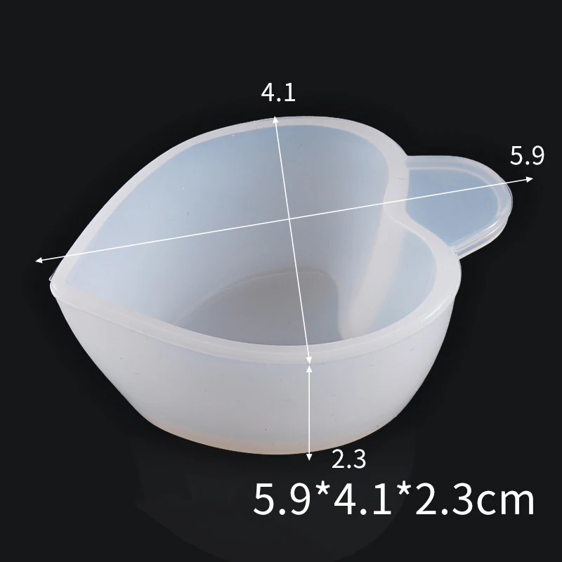 Silicone cup C