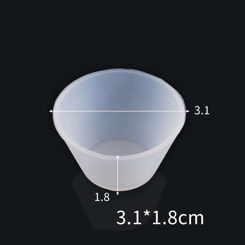 Silicone cup A