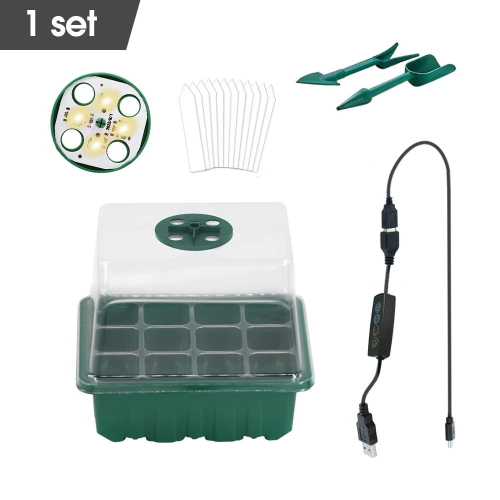 1 to 1-Kit-4 lights