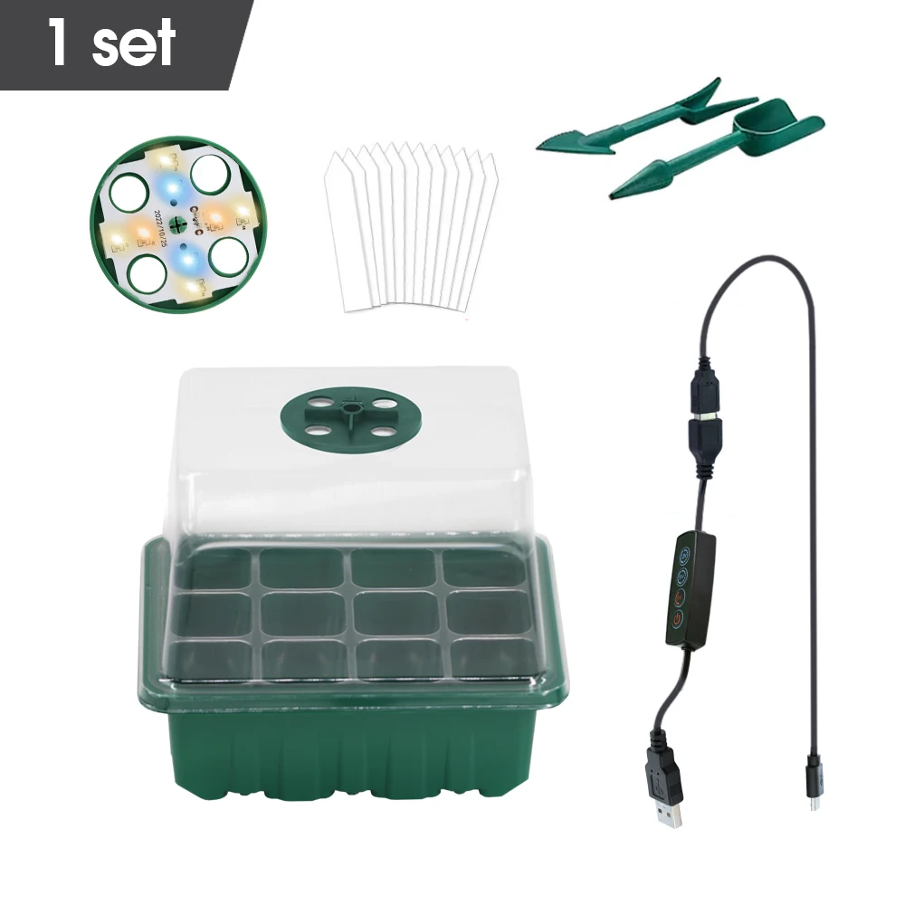 1 to 1-Kit-8 lights