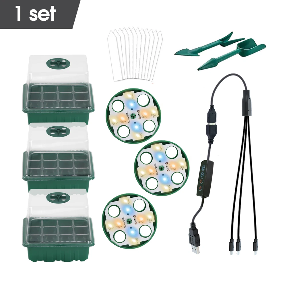 1 to 3-Kit-8 lights
