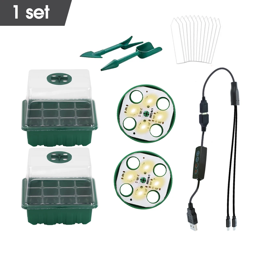 1 to 2-Kit-4 lights