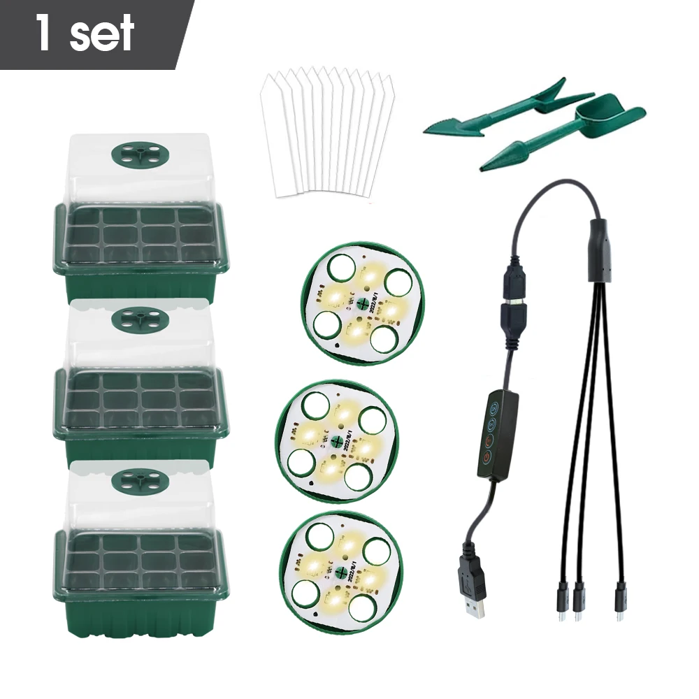 1 to 3-Kit-4 lights