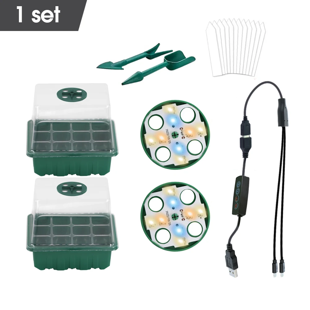 1 to 2-Kit-8 lights