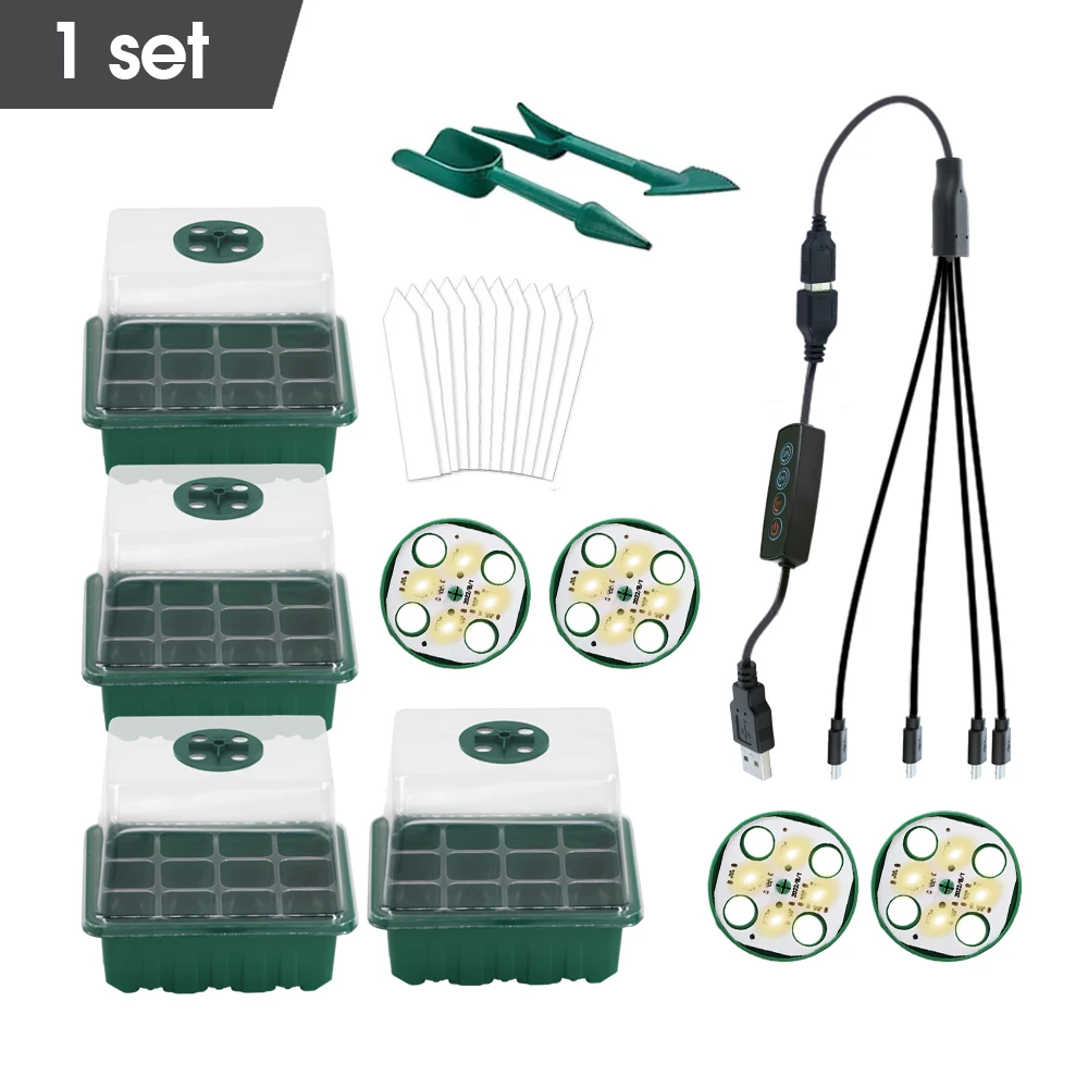 1 to 4-Kit-4 lights