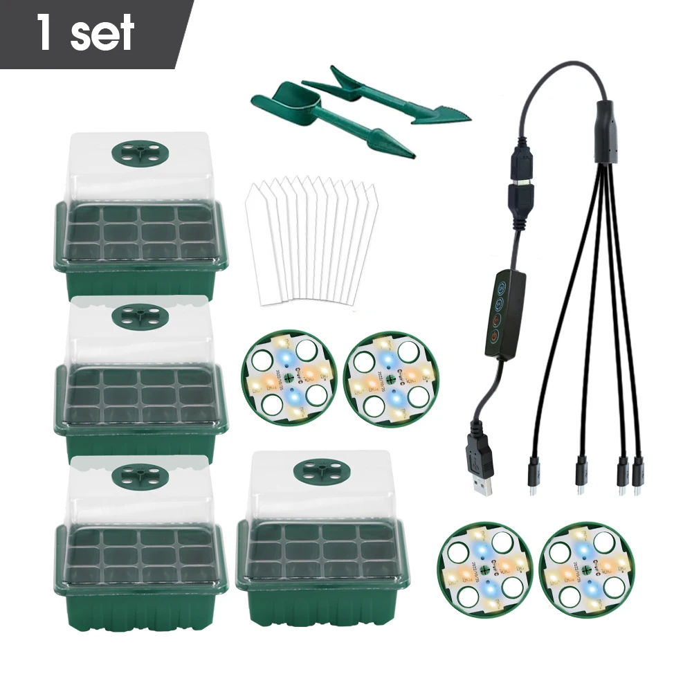 1 to 4-Kit-8 lights