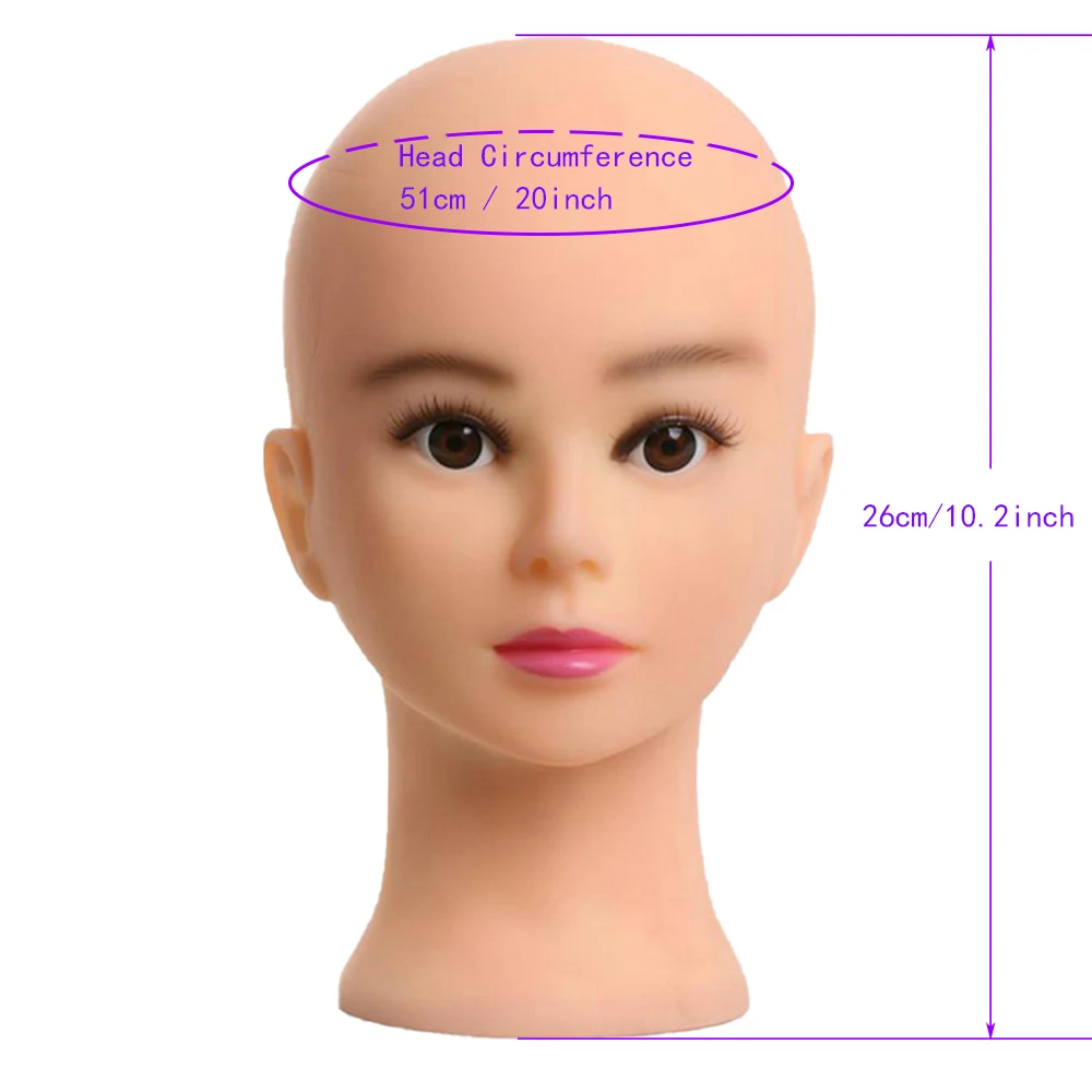 Only head G