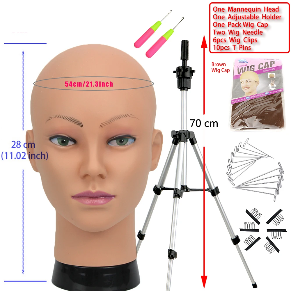 Head A wiht tripod
