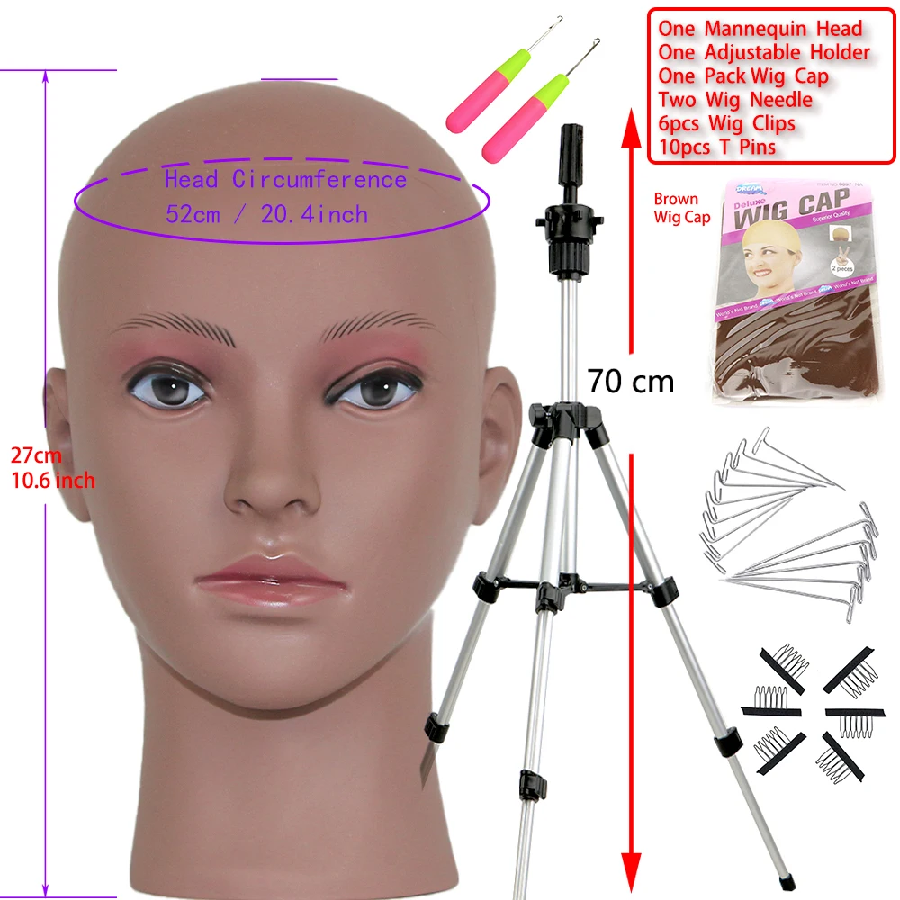 Head D wiht tripod