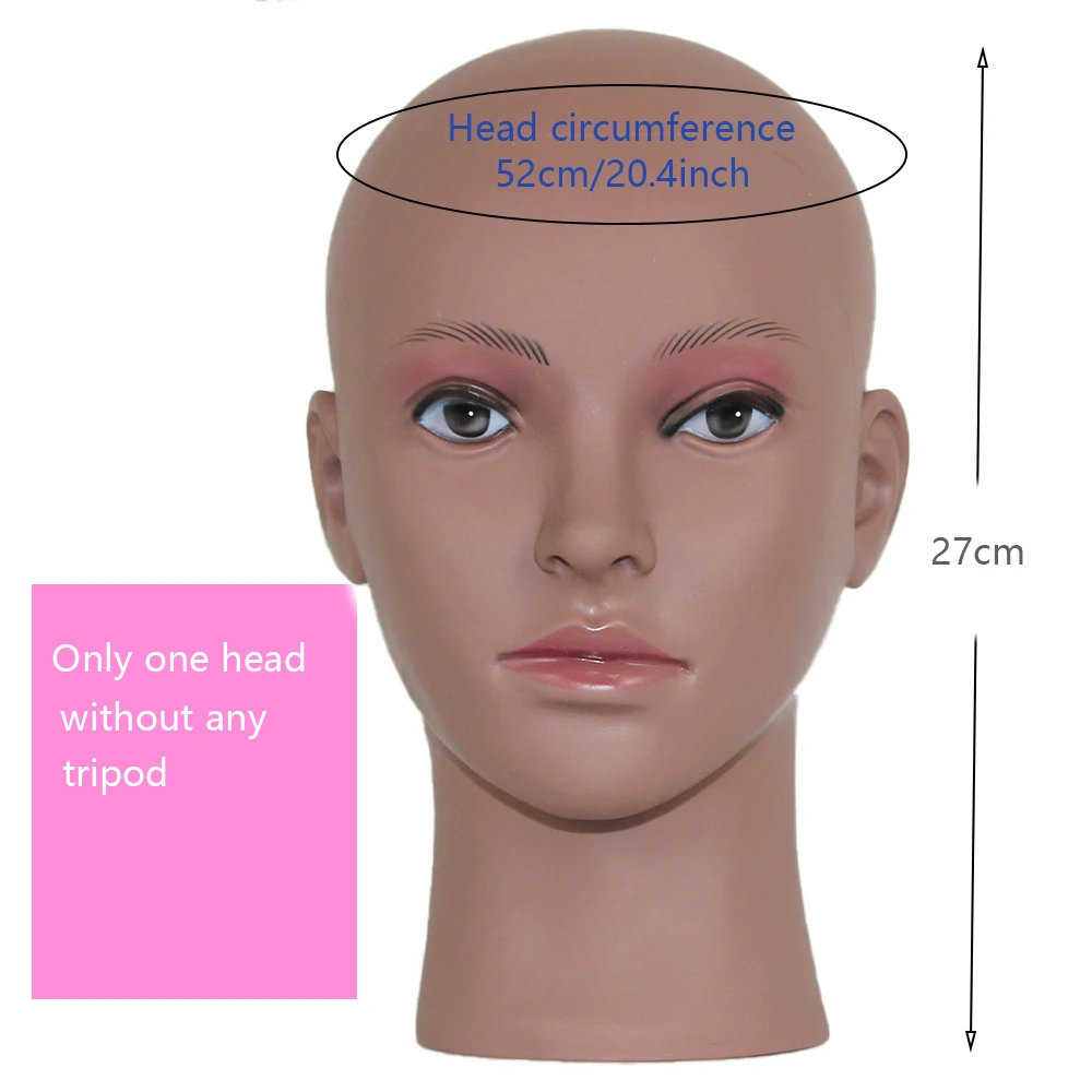 Only head B