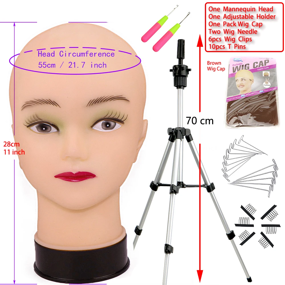 Head F wiht tripod