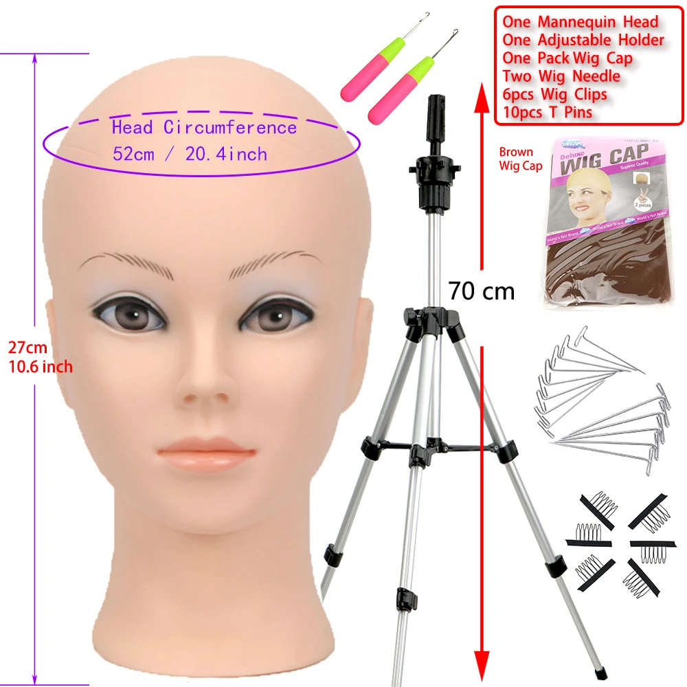 Head E wiht tripod