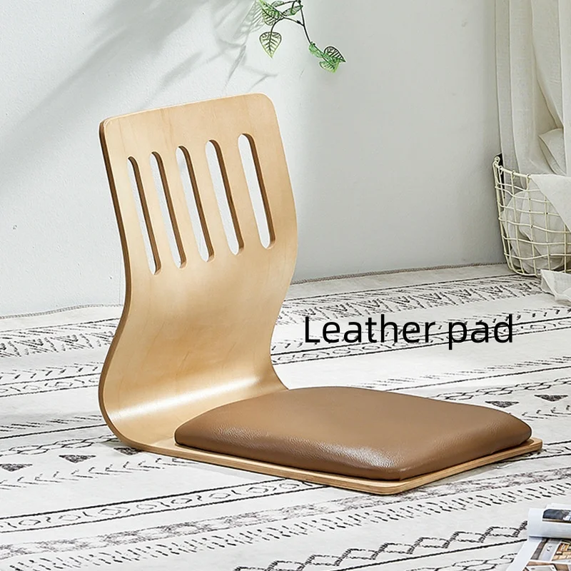 04 Leather pad