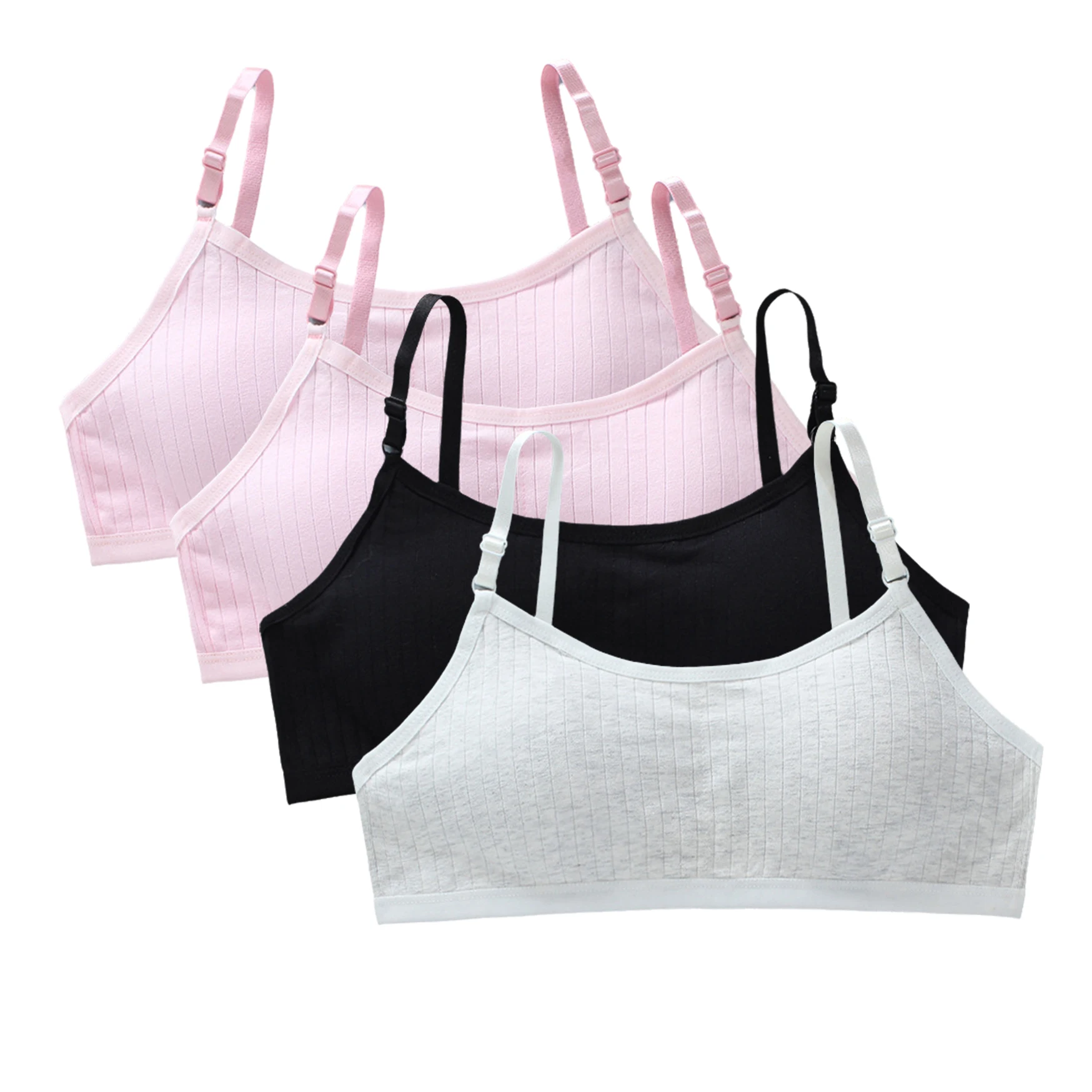 2pink1black1gray