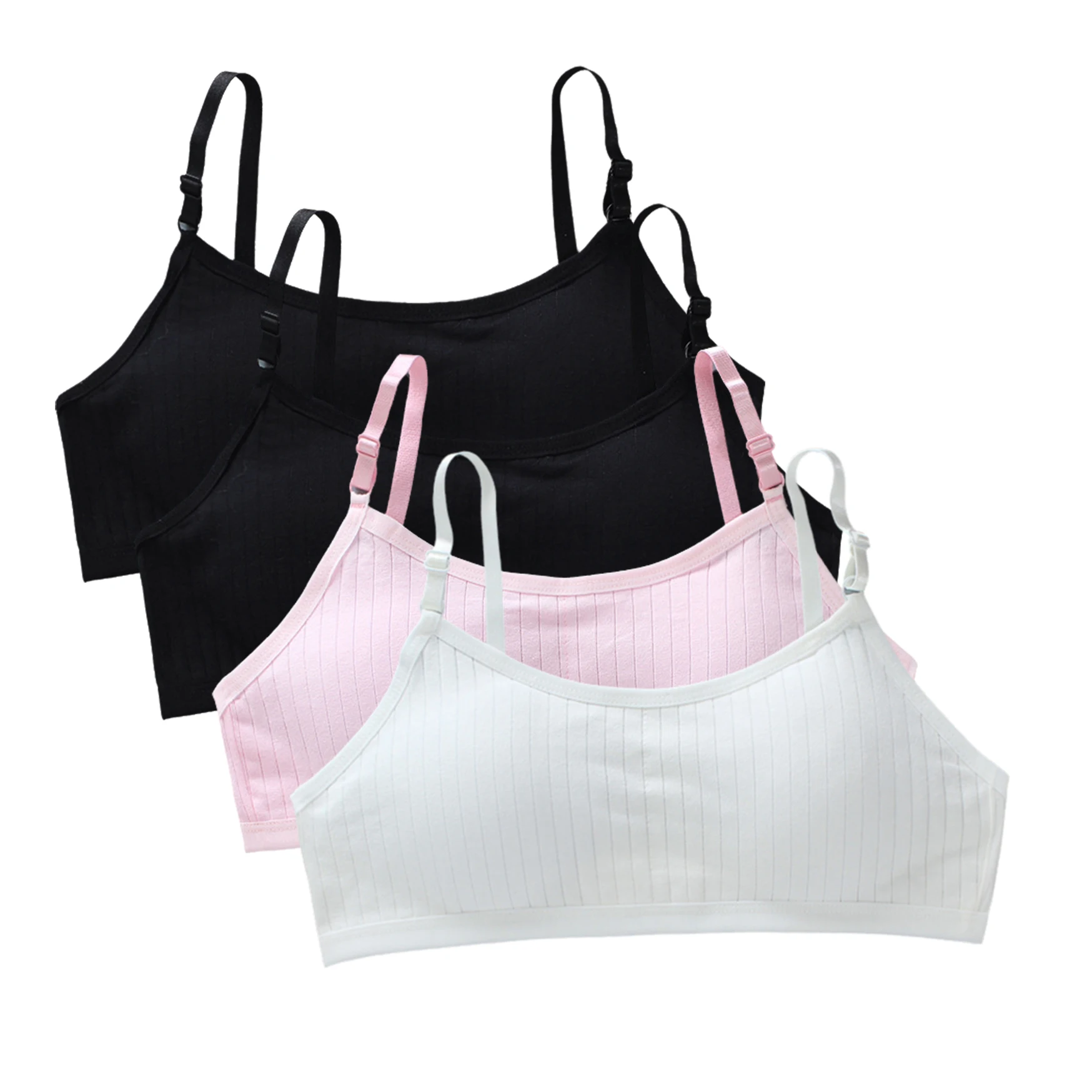 2black1pink1white