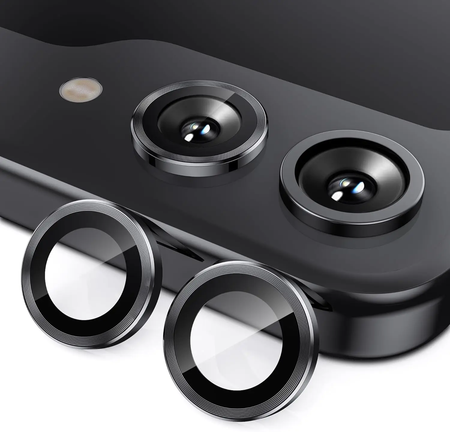 Black Ring Cover