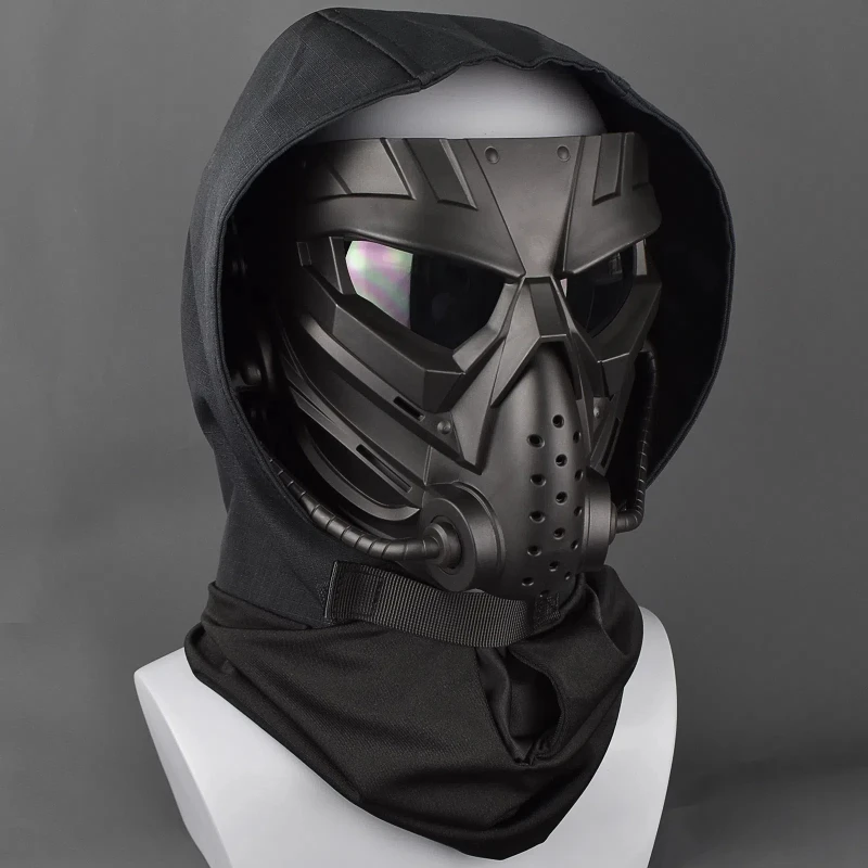 clear lens mask set