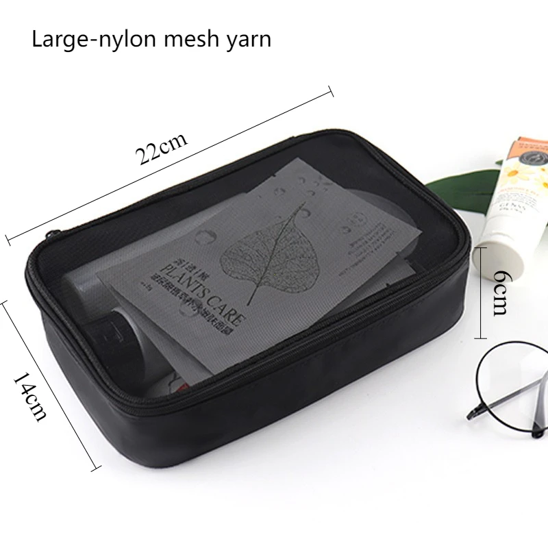 L-Nylon mesh yarn