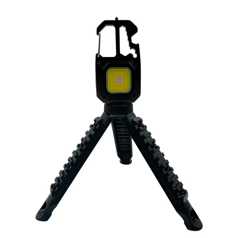 Black strap bracket