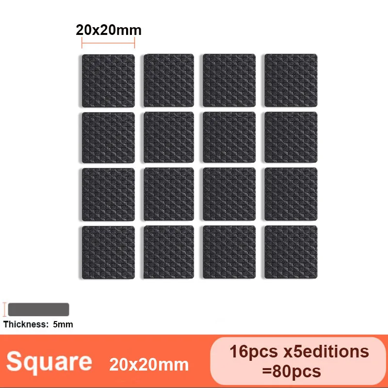 20x20mmx80pcs