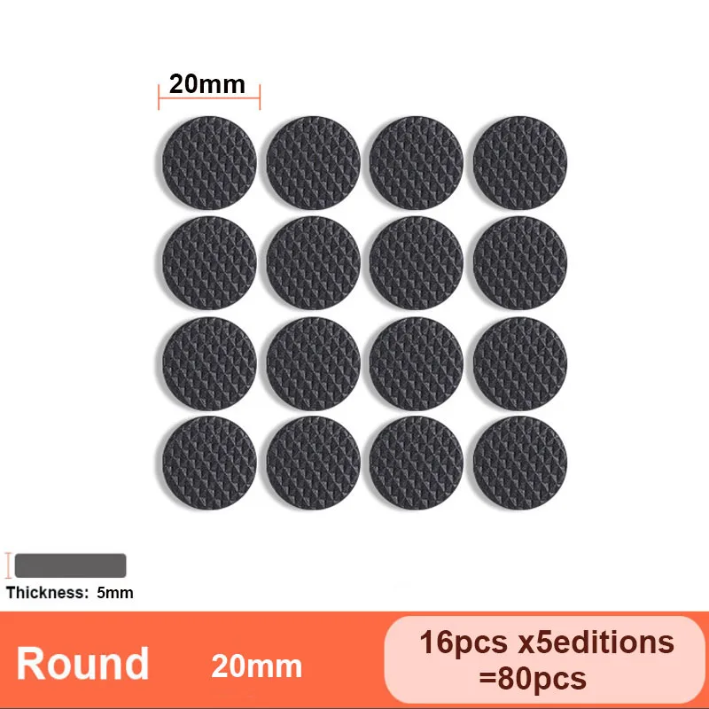 20mmx80pcs