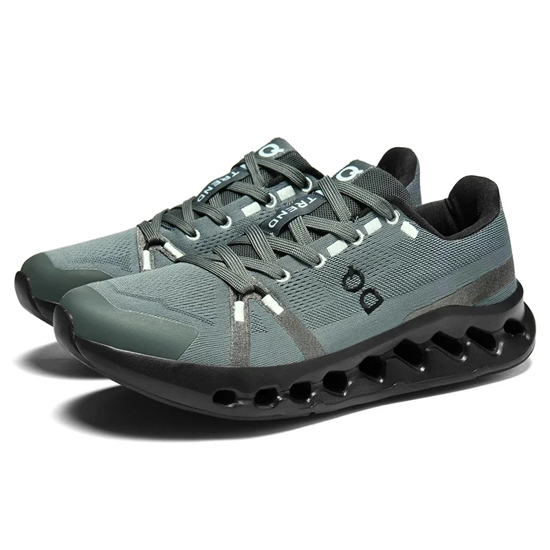 grey black