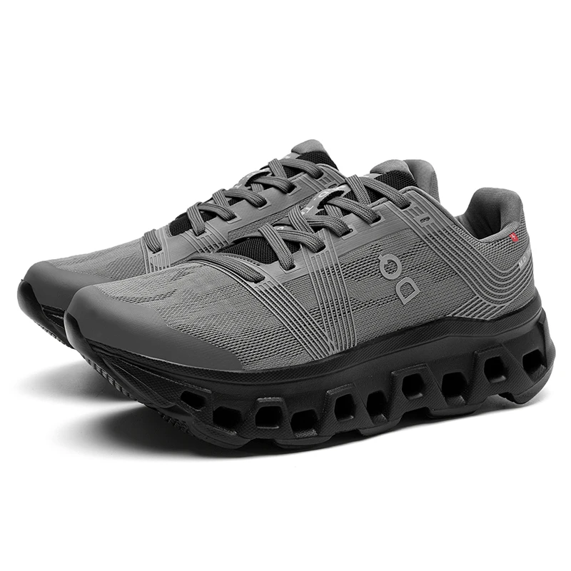 black grey