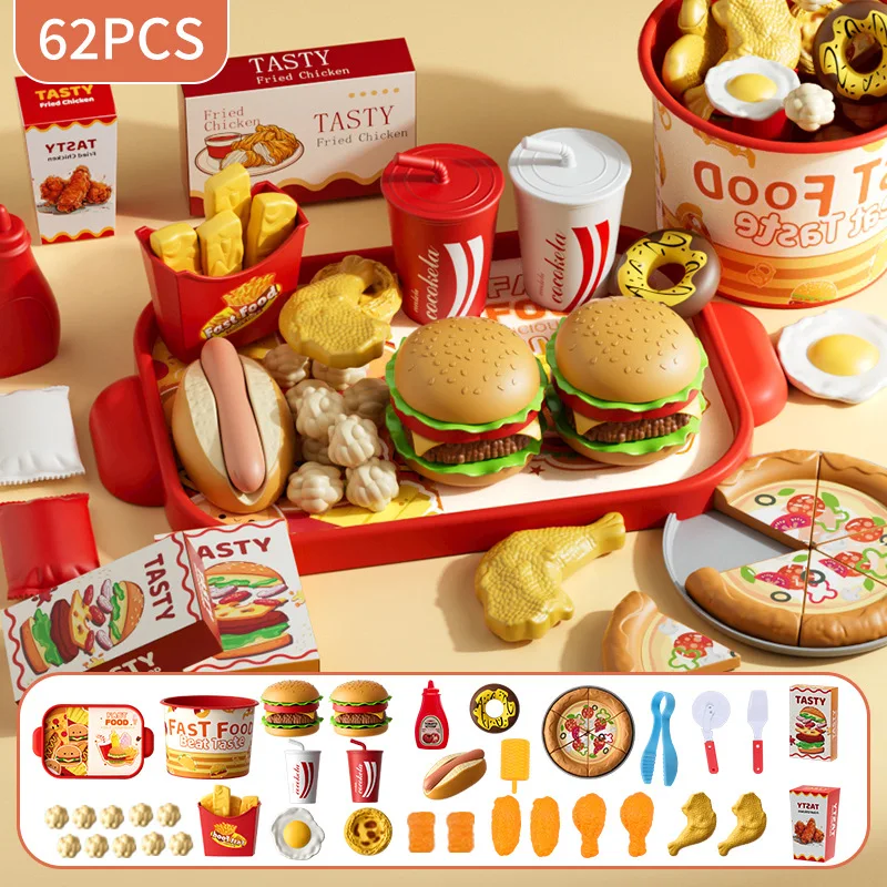 62pcs