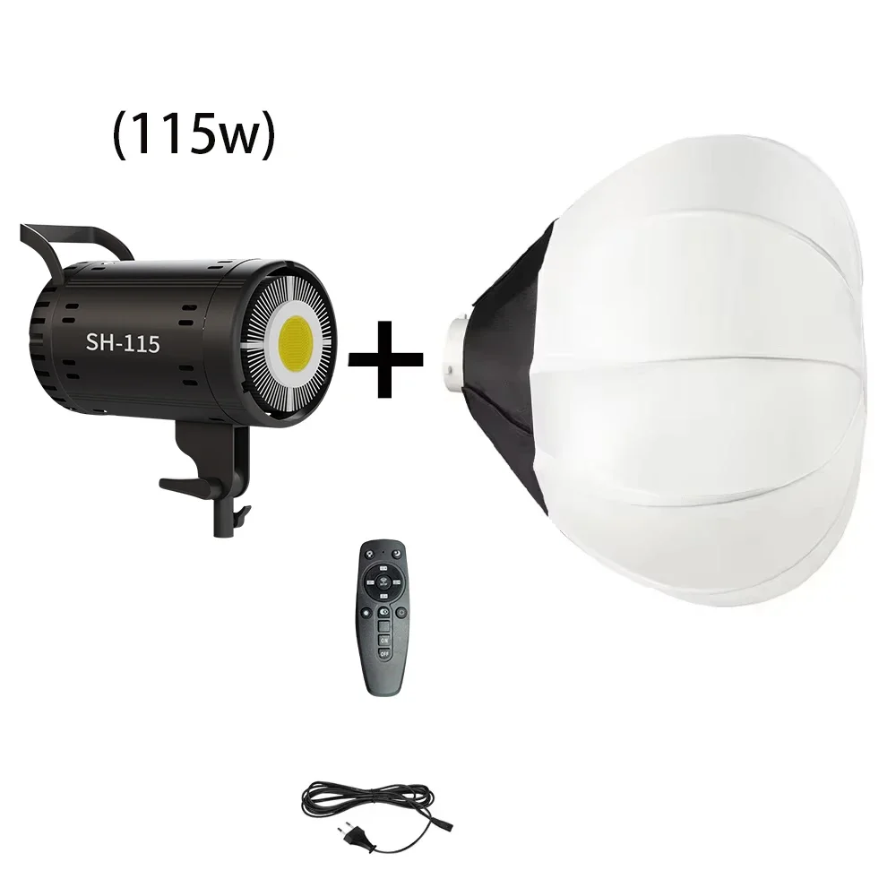 Ball sofrbox 115W