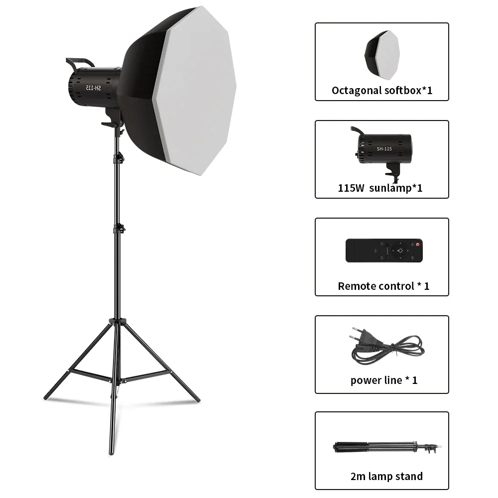 115W kit4