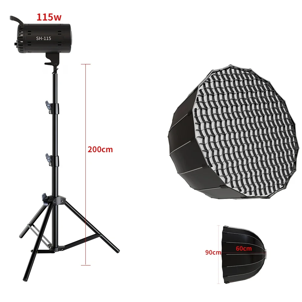 115W kit3