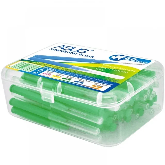 0.8 mm Green