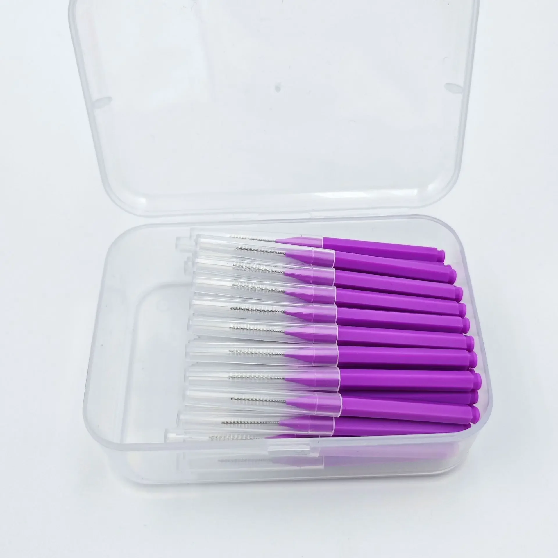 0.7 mm purple