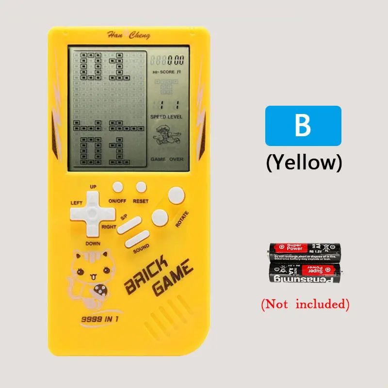B-Yellow