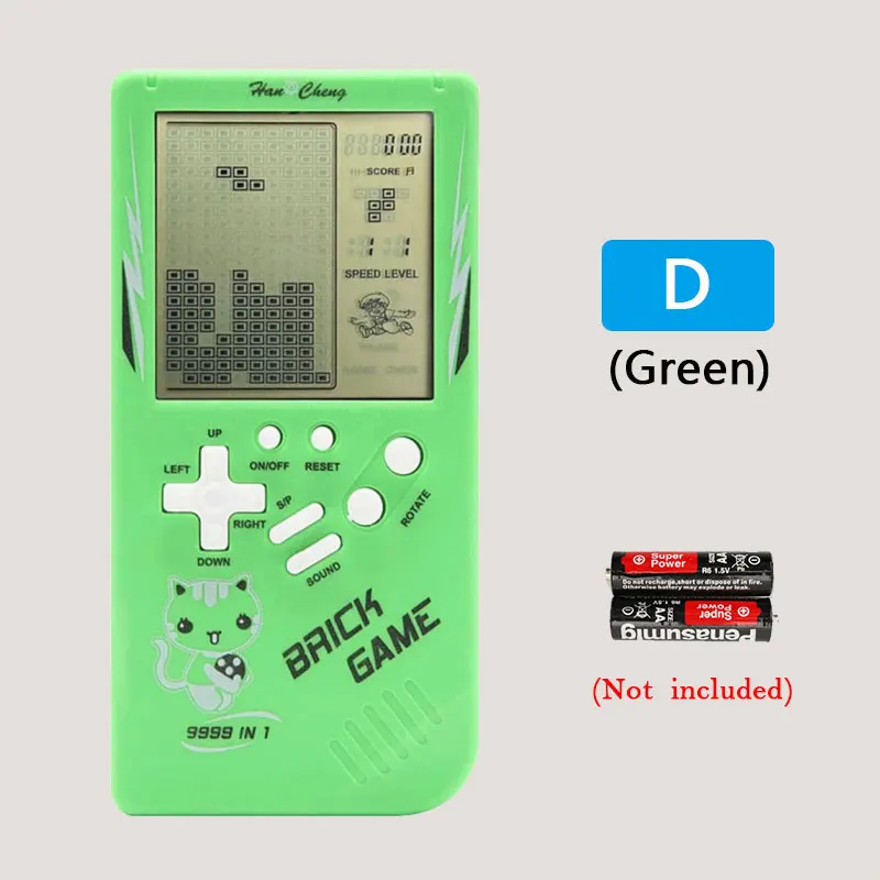 D-Green