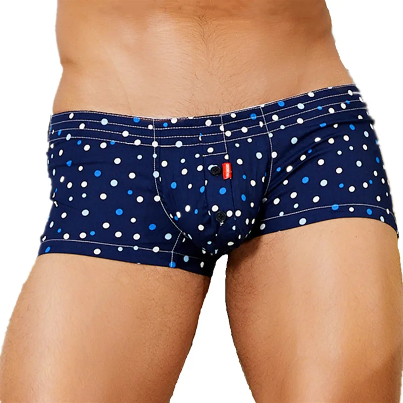 Dark blue dot