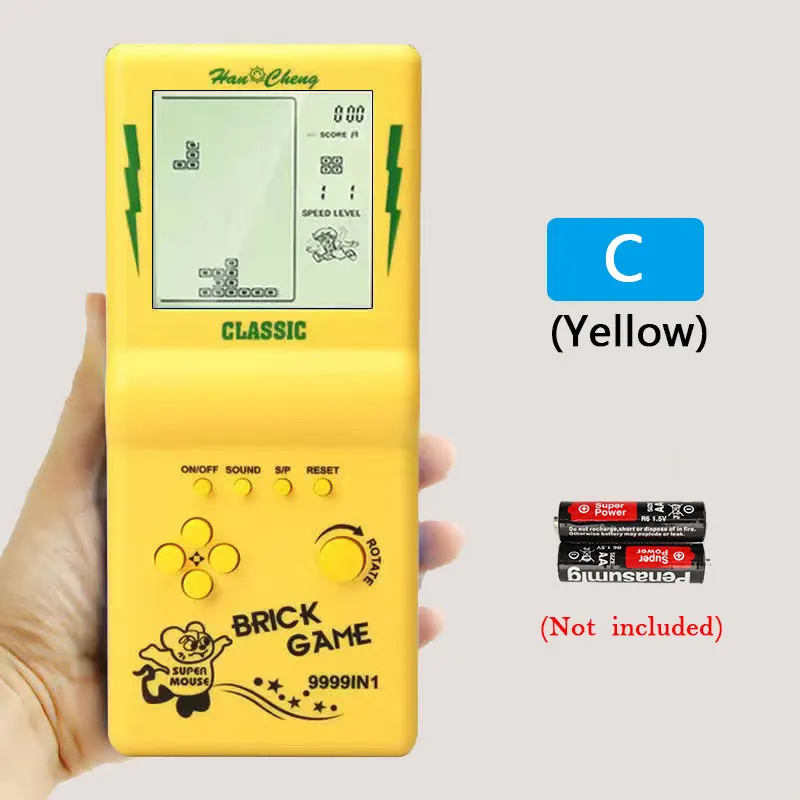 C-Yellow