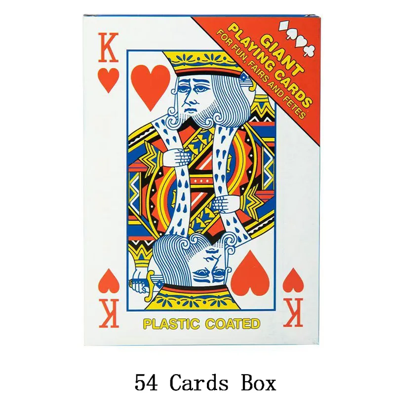 1Box  54Cards