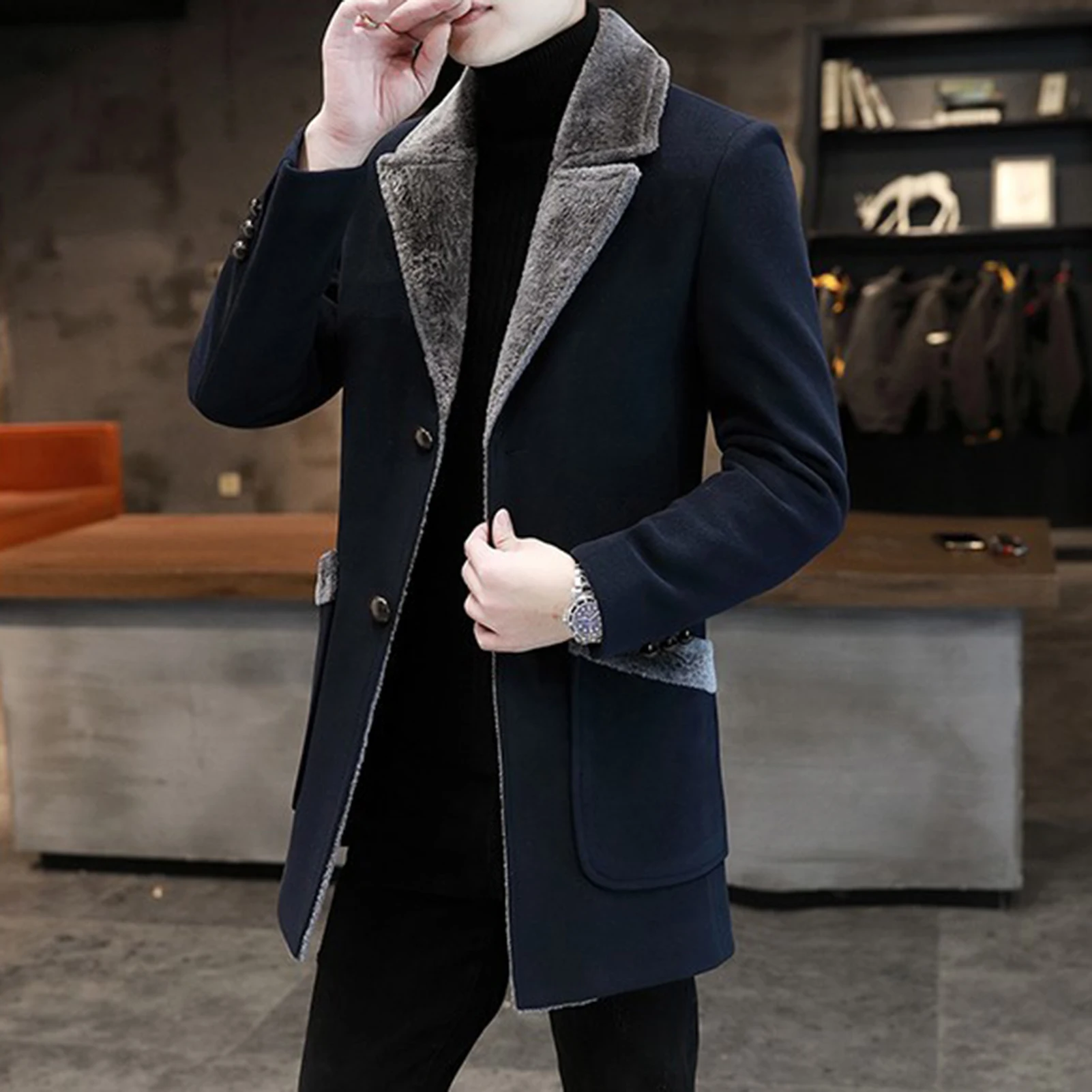 Navy Blue