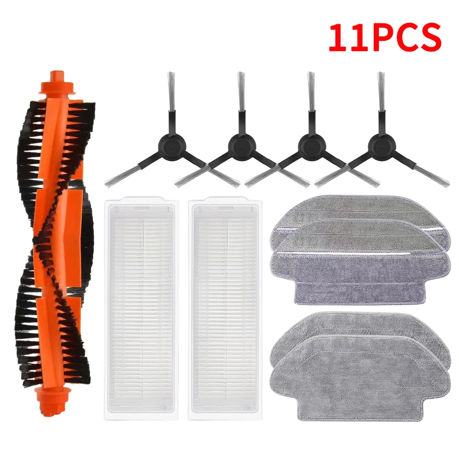 11PCS