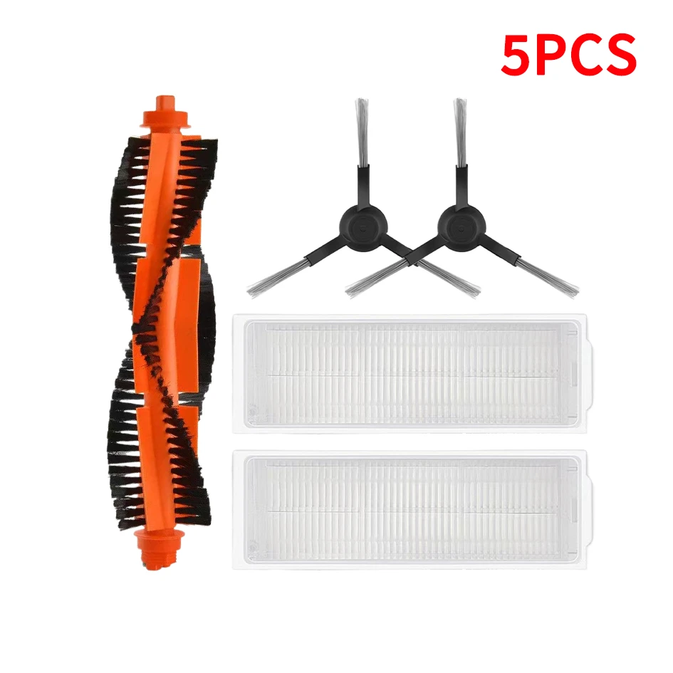 5PCS