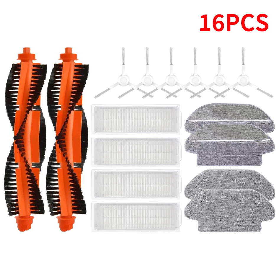 16PCS