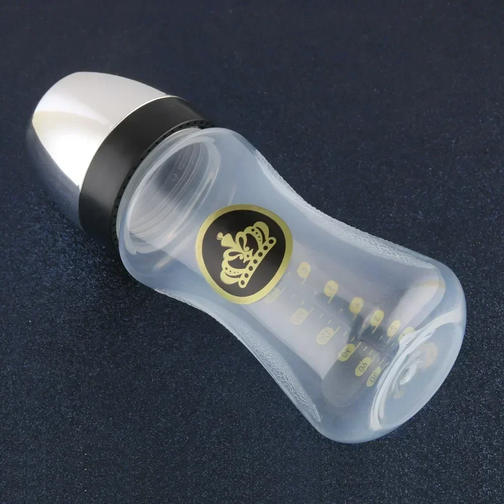 Silver Bottle