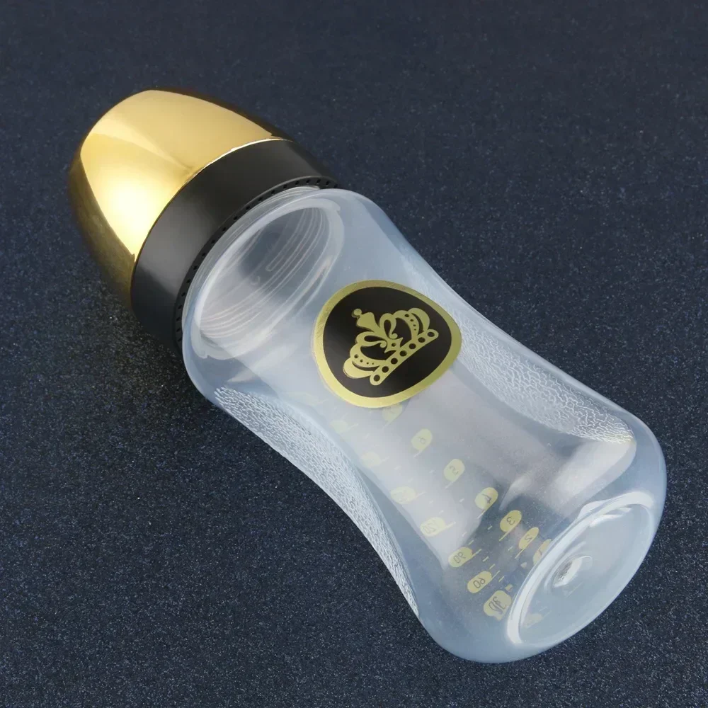 Golden Bottle