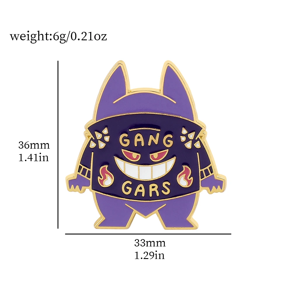 Gengar 1