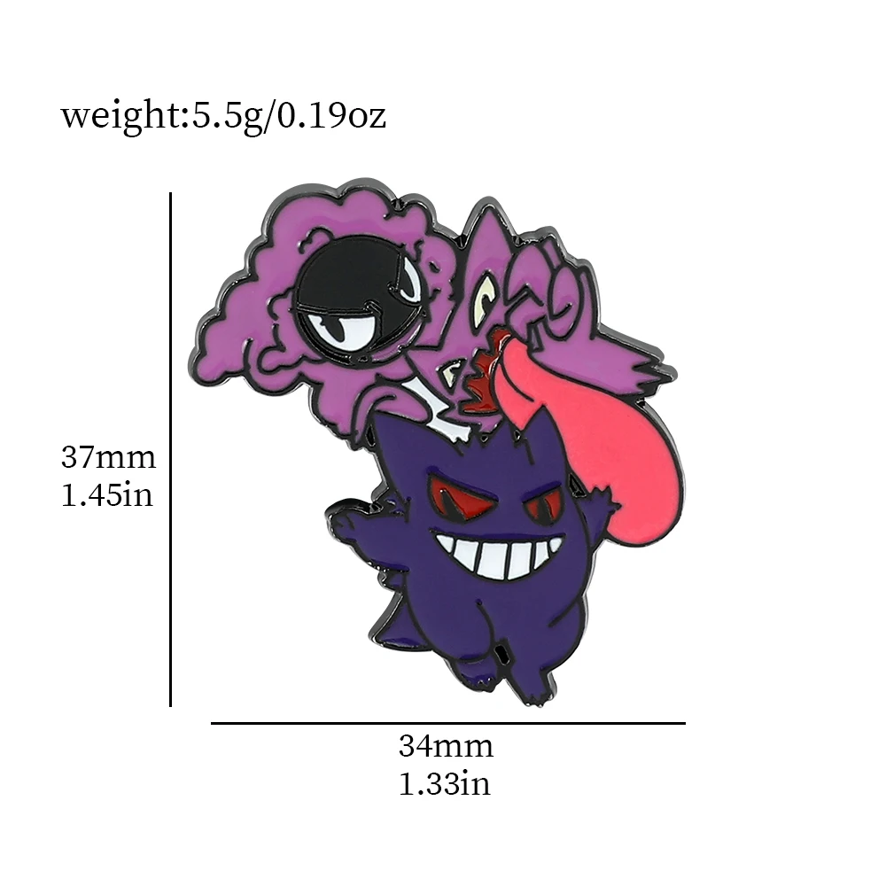 Gengar 12
