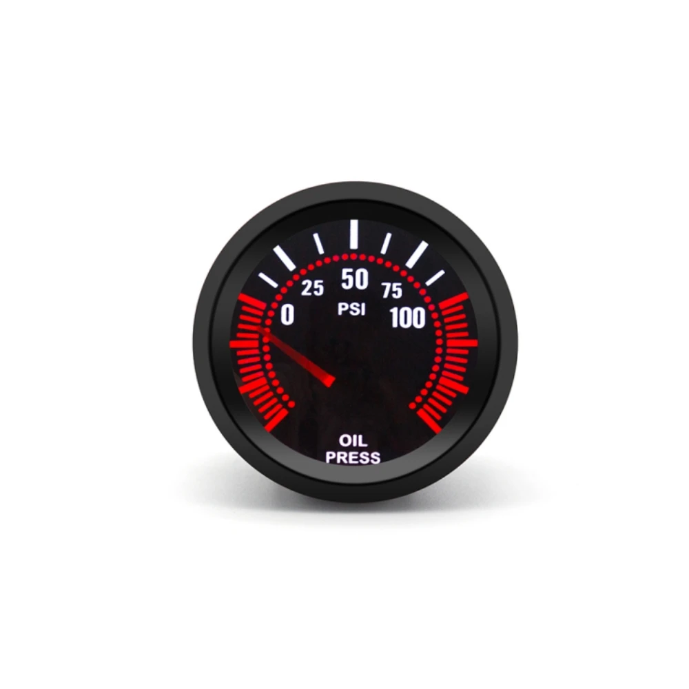 Oil Pressure Gauge