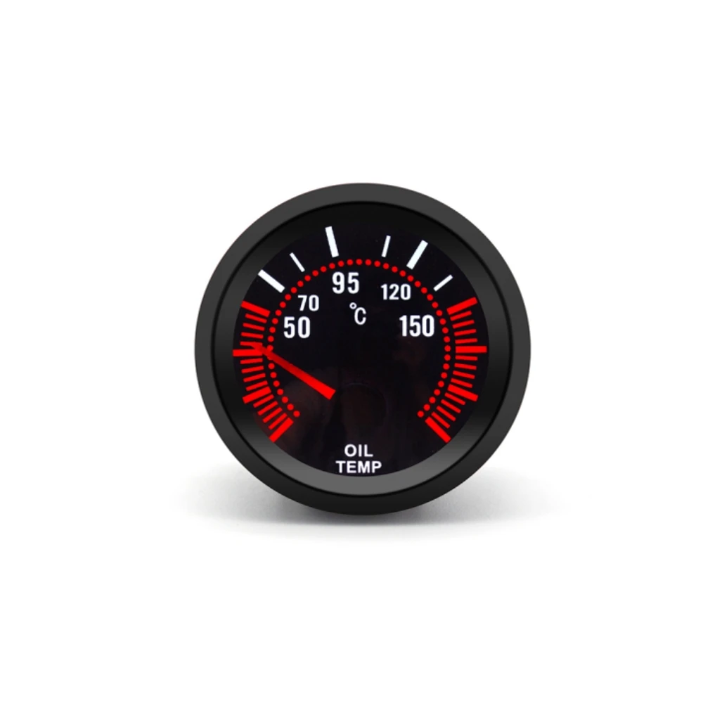 Oil Temp Gauge