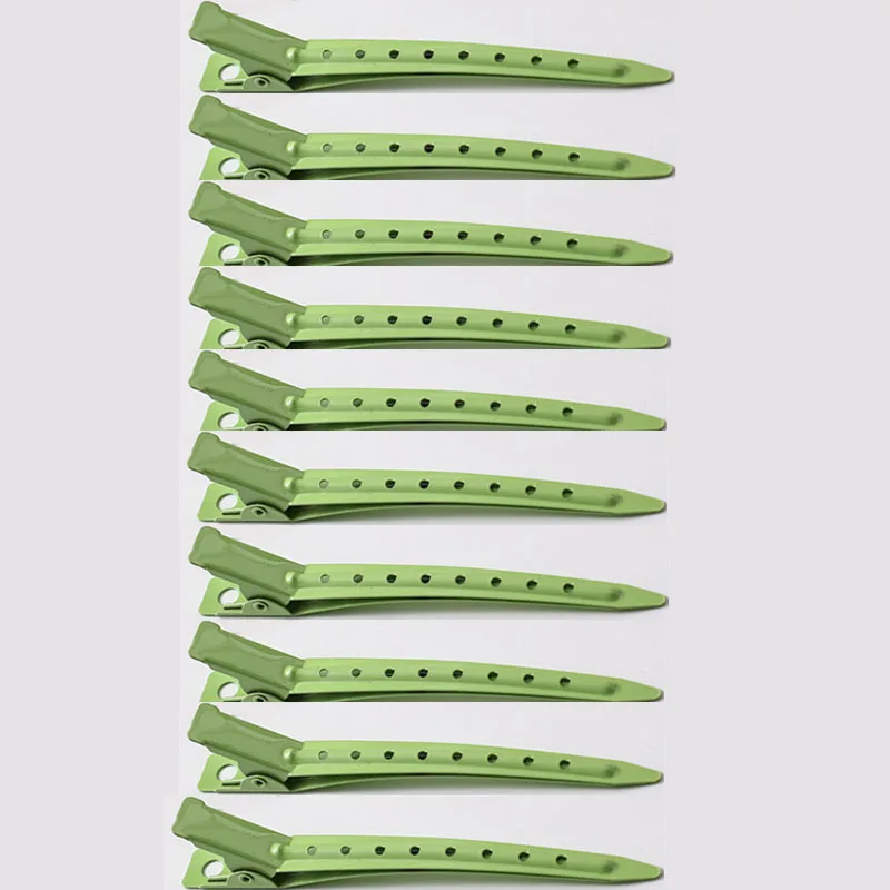 10pcs green