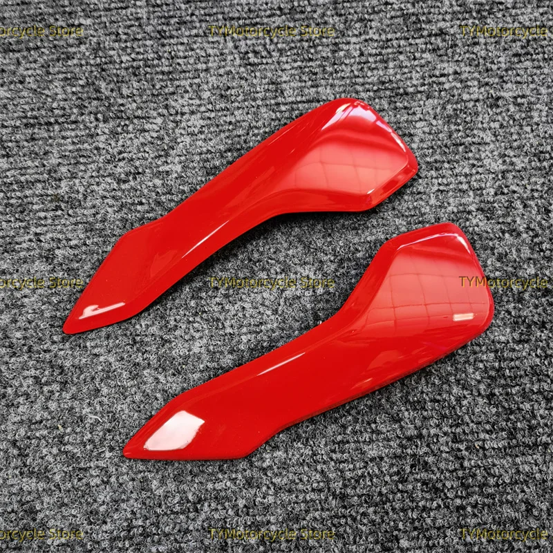 Bright red
